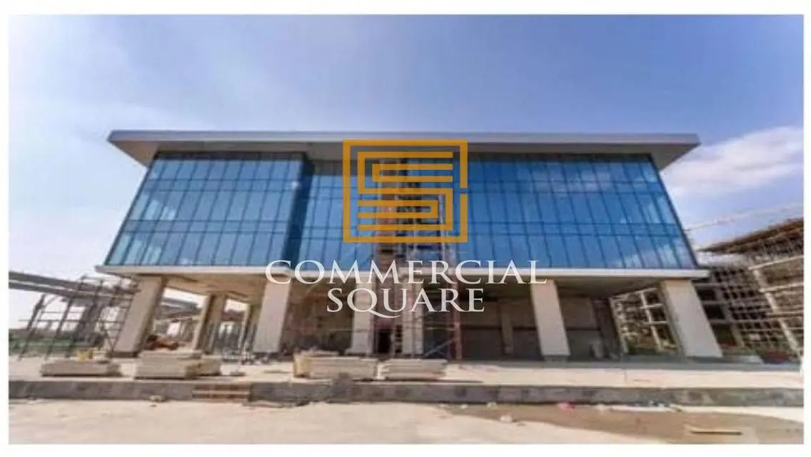 Office for Sale in Installments - Prime Location