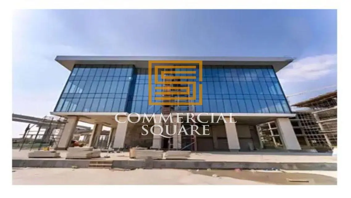 Office for Sale in Installments - Prime Location