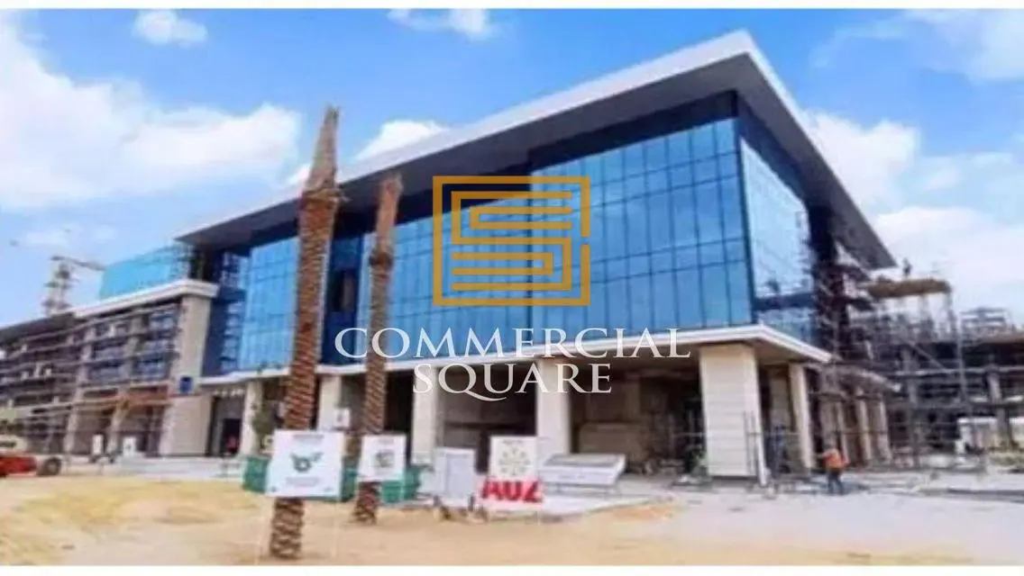Office for Sale in Installments - Prime Location