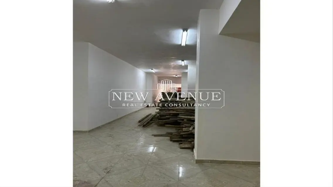Retail In Nasr City 400m For Rent At Tairan Street
