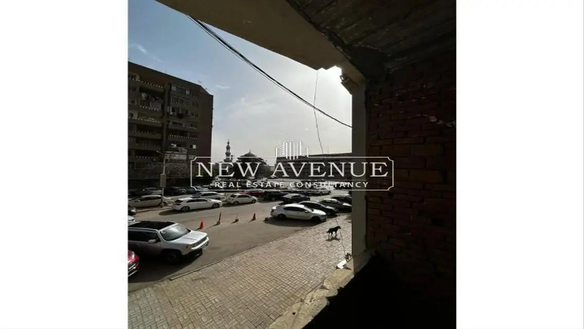 Retail In Nasr City 400m For Rent At Tairan Street