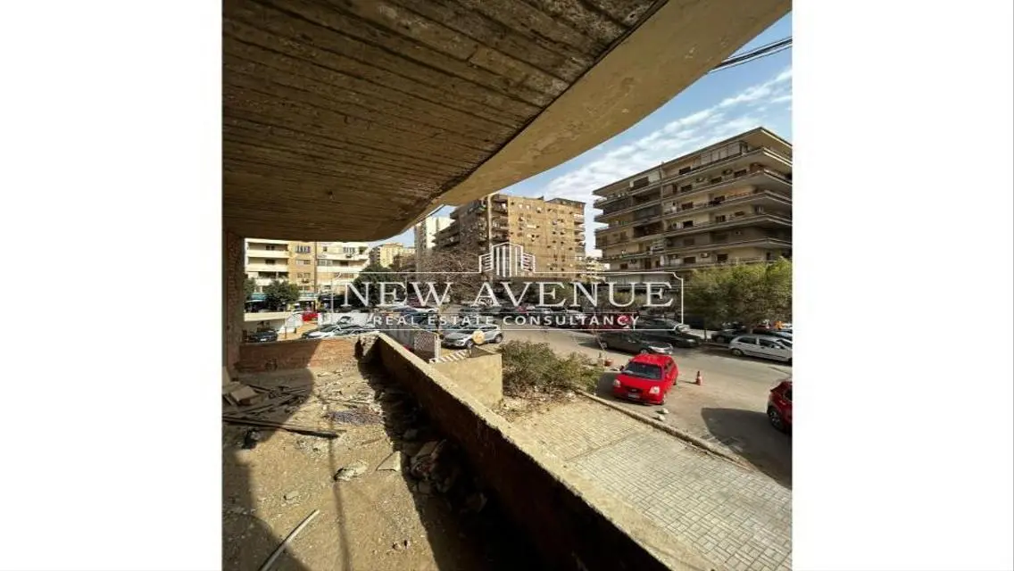 Retail In Nasr City 400m For Rent At Tairan Street