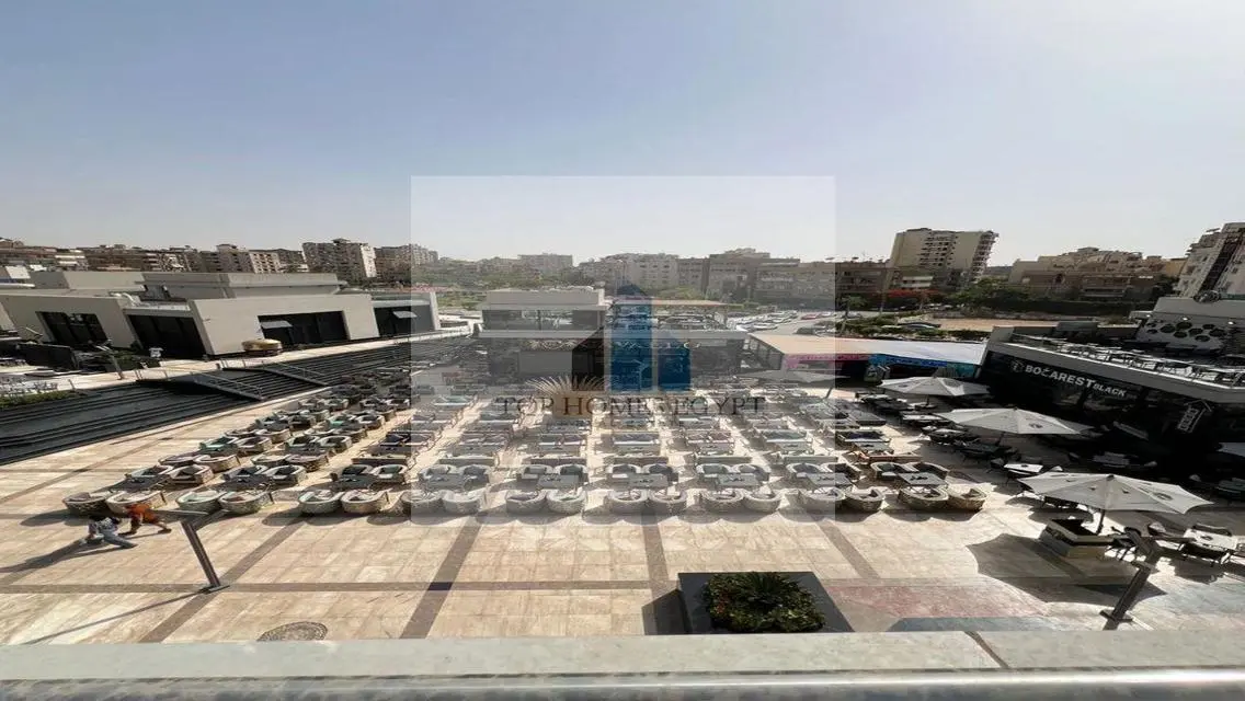 محل تجاري للإيجار بموقع مميز في الماظة بارك مول