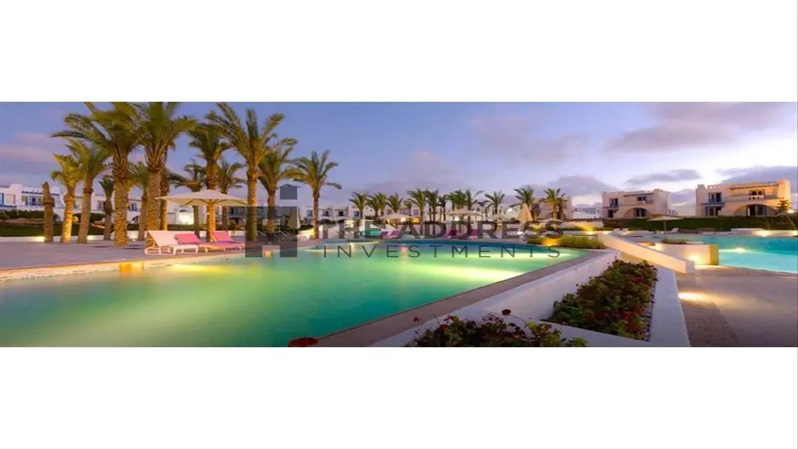 Beachhouse Finished + AC&#39;s in Sidi abdelrahman