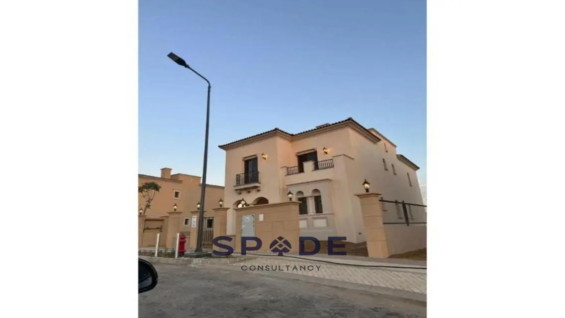 Twin house amazing location with the biggest land