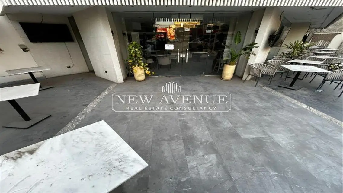 Retail At Almaza Omar Ibn ElKhattab For Rent 800m