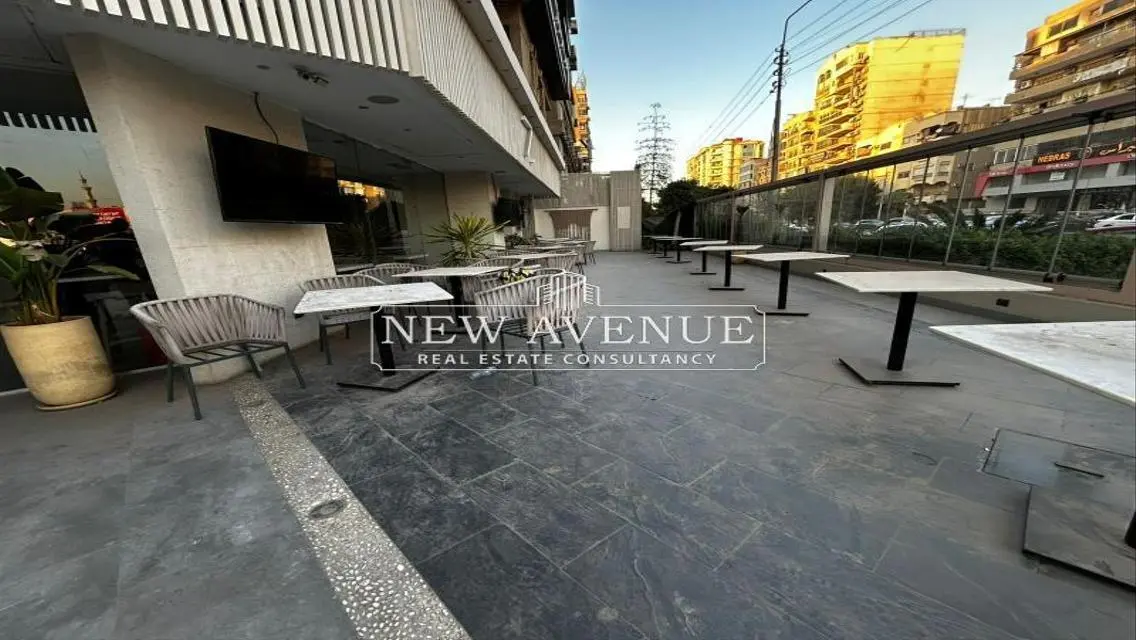 Retail At Almaza Omar Ibn ElKhattab For Rent 800m