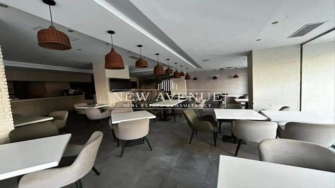 Retail At Almaza Omar Ibn ElKhattab For Rent 800m