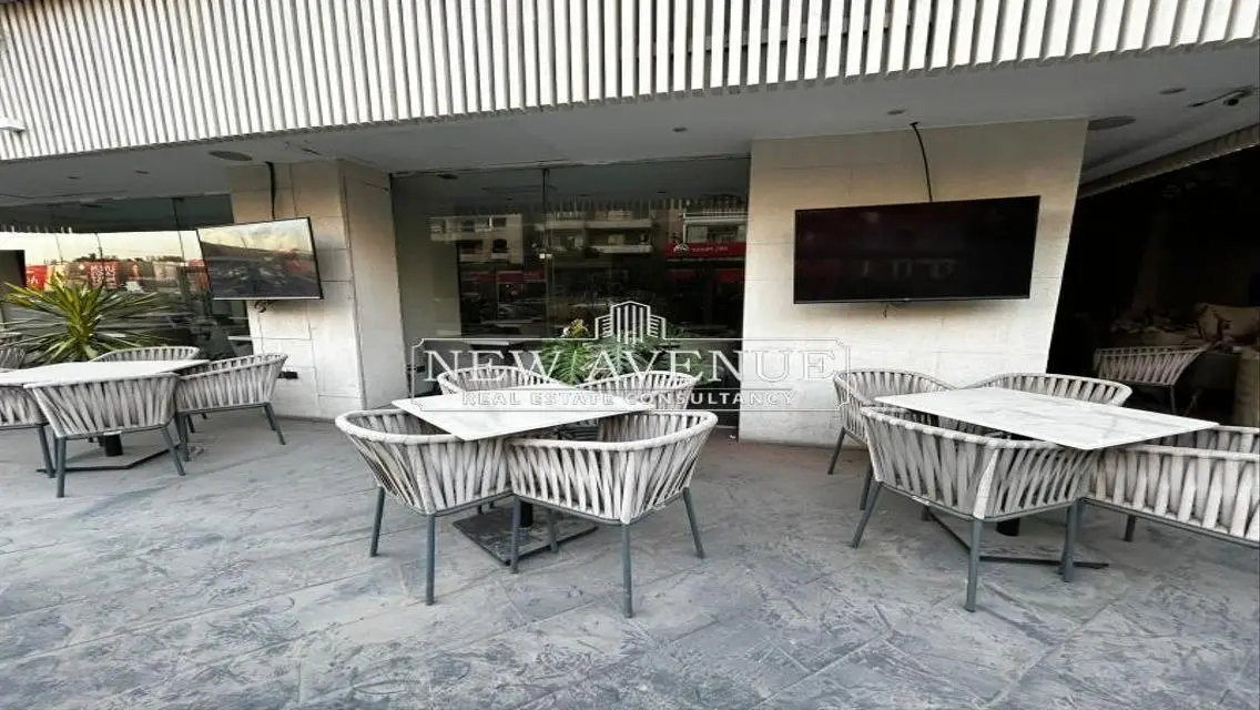 Retail At Almaza Omar Ibn ElKhattab For Rent 800m