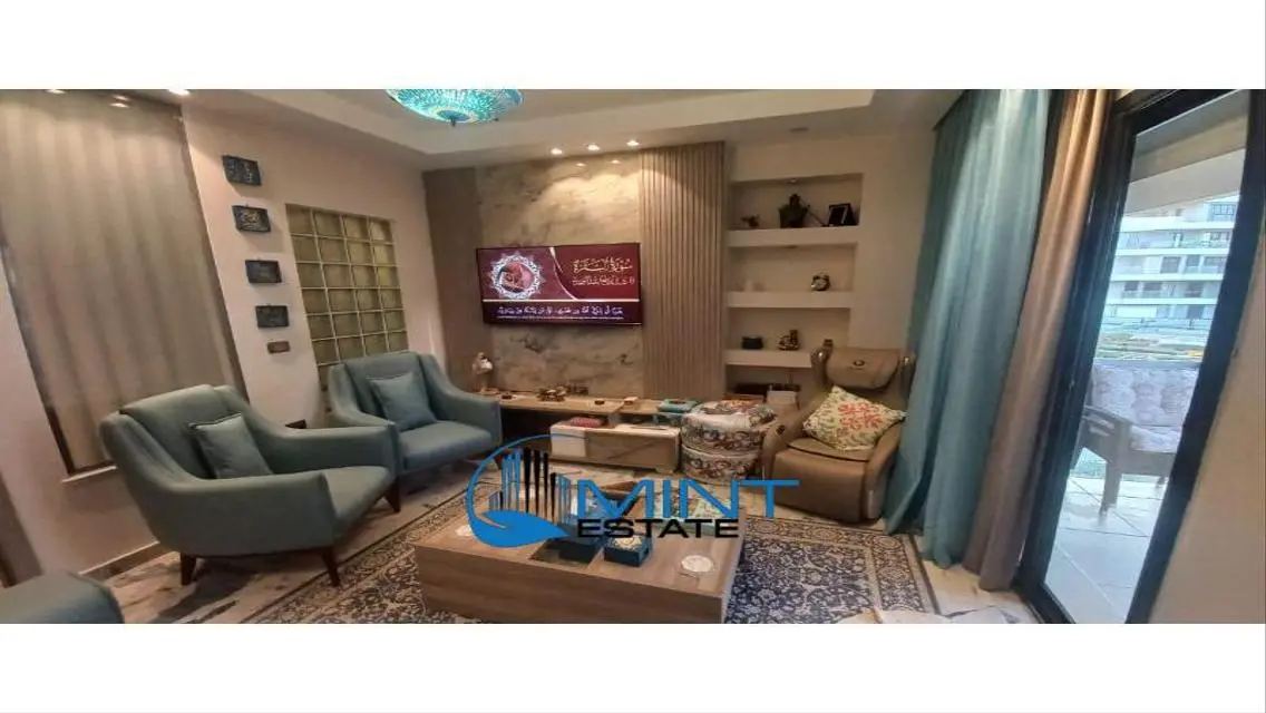 أقل سعر شقة 2 غرف نوم متشطبة في فيليت