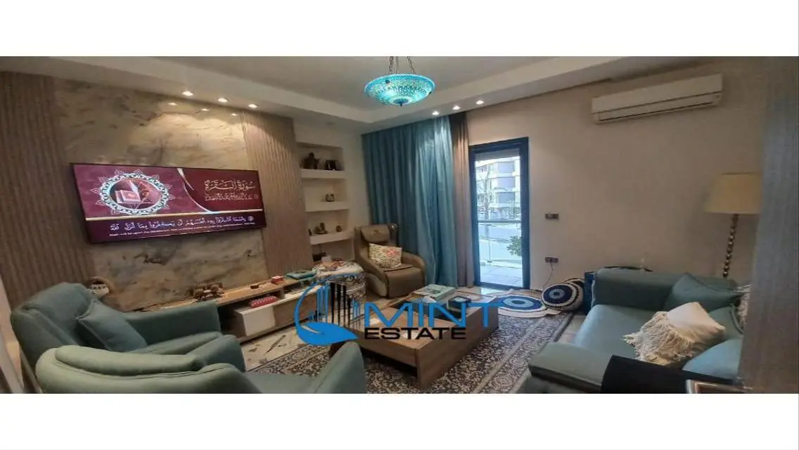 أقل سعر شقة 2 غرف نوم متشطبة في فيليت