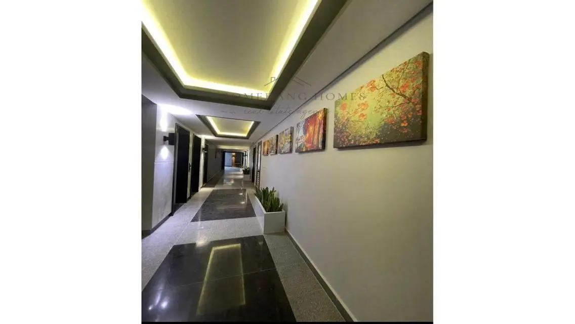 get your aprt. with 5% and 10 years installments