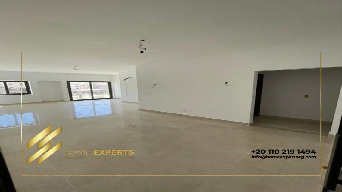 Fully Finished Apartment for sale in Fifth Square