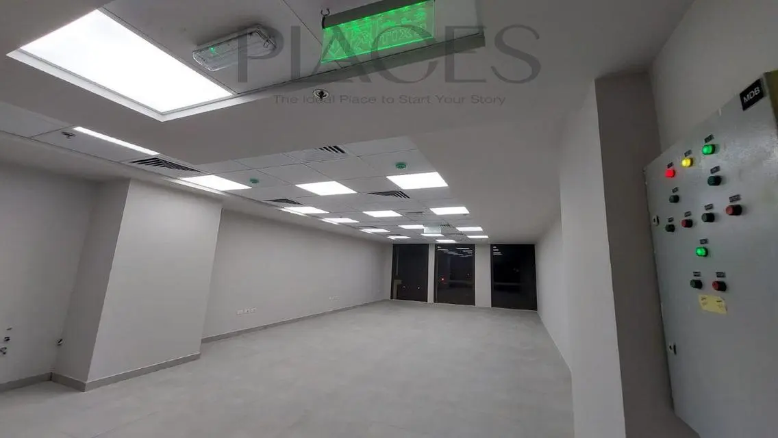 Admin Office For Rent With 93m In Mivida Business