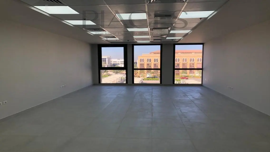 Admin Office For Rent With 93m In Mivida Business