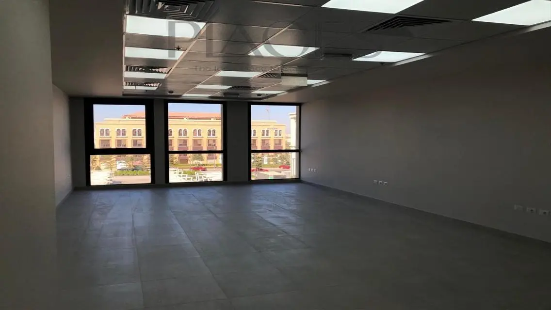Admin Office For Rent With 93m In Mivida Business
