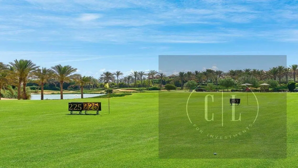 FIRST ROW GOLF VIEW  IN KATAMEYA DUNES