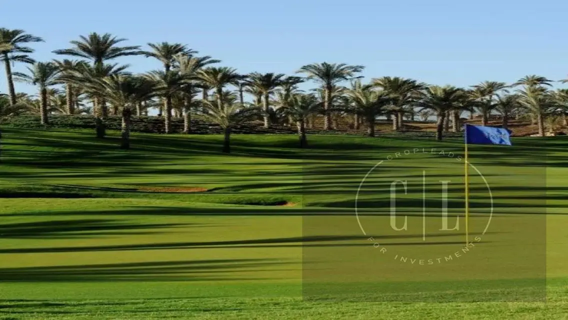 FIRST ROW GOLF VIEW  IN KATAMEYA DUNES