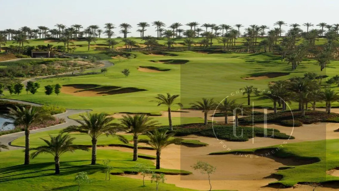 FIRST ROW GOLF VIEW  IN KATAMEYA DUNES
