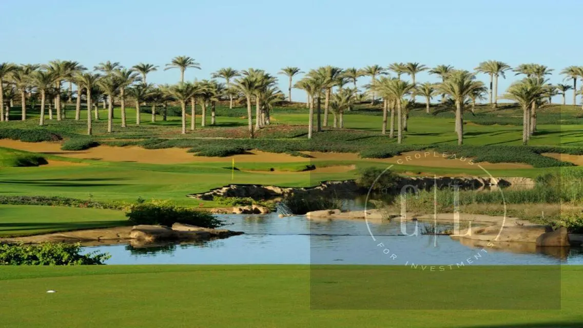 FIRST ROW GOLF VIEW  IN KATAMEYA DUNES