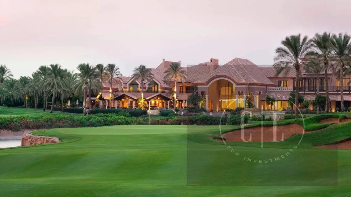 FIRST ROW GOLF VIEW  IN KATAMEYA DUNES