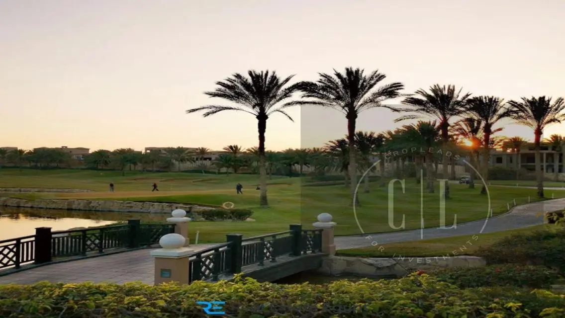 FIRST ROW GOLF VIEW  IN KATAMEYA DUNES