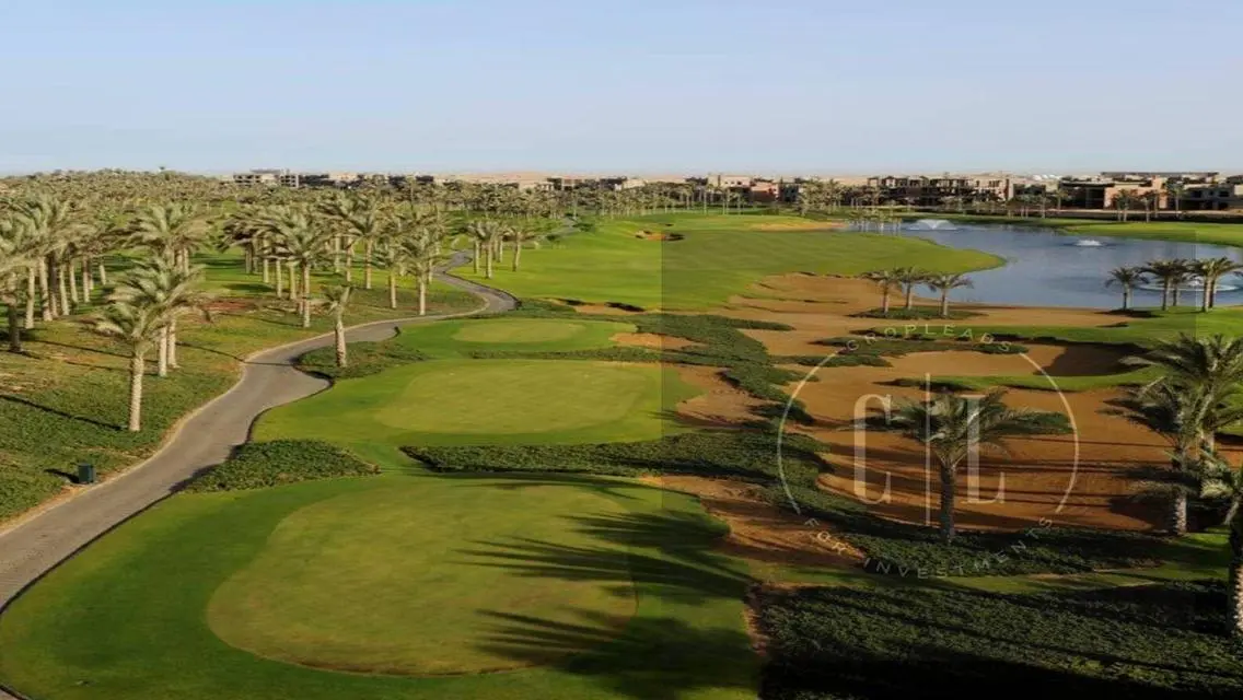 FIRST ROW GOLF VIEW  IN KATAMEYA DUNES