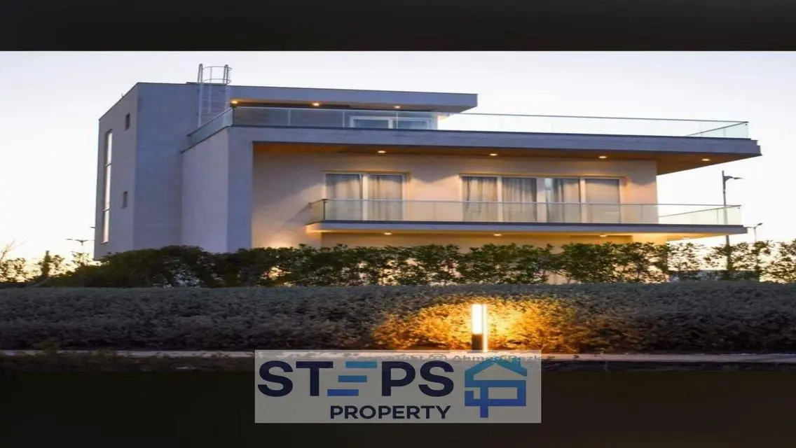 With DP 5% own townhouse in mazarine new alamein