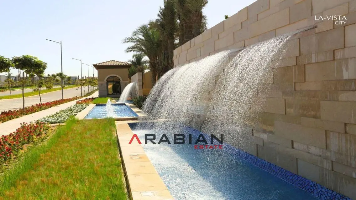 شقة فاخرة بإطلالة ساحرة على البحيرات