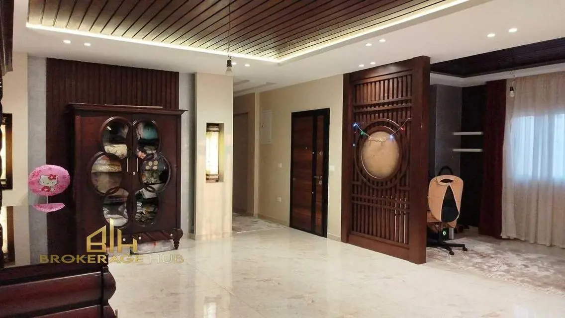 Apartment with Kitchen for -rent- in el Nakheel