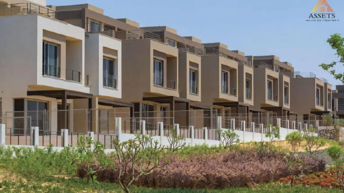 Apartment With lowest price  in palm hills