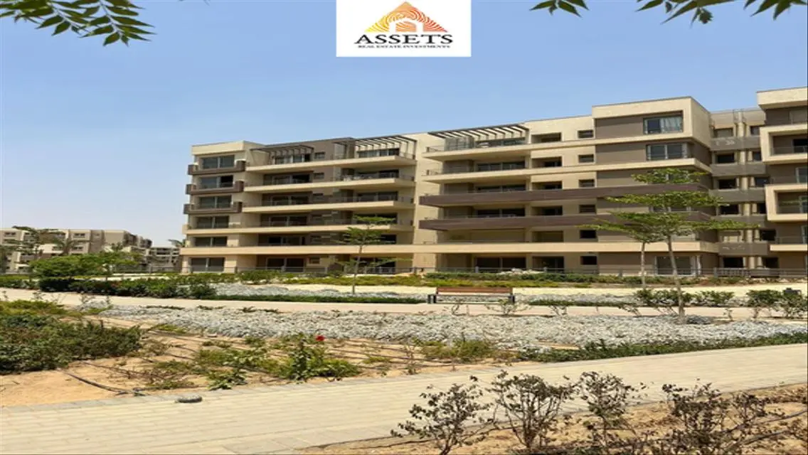 Apartment With lowest price  in palm hills