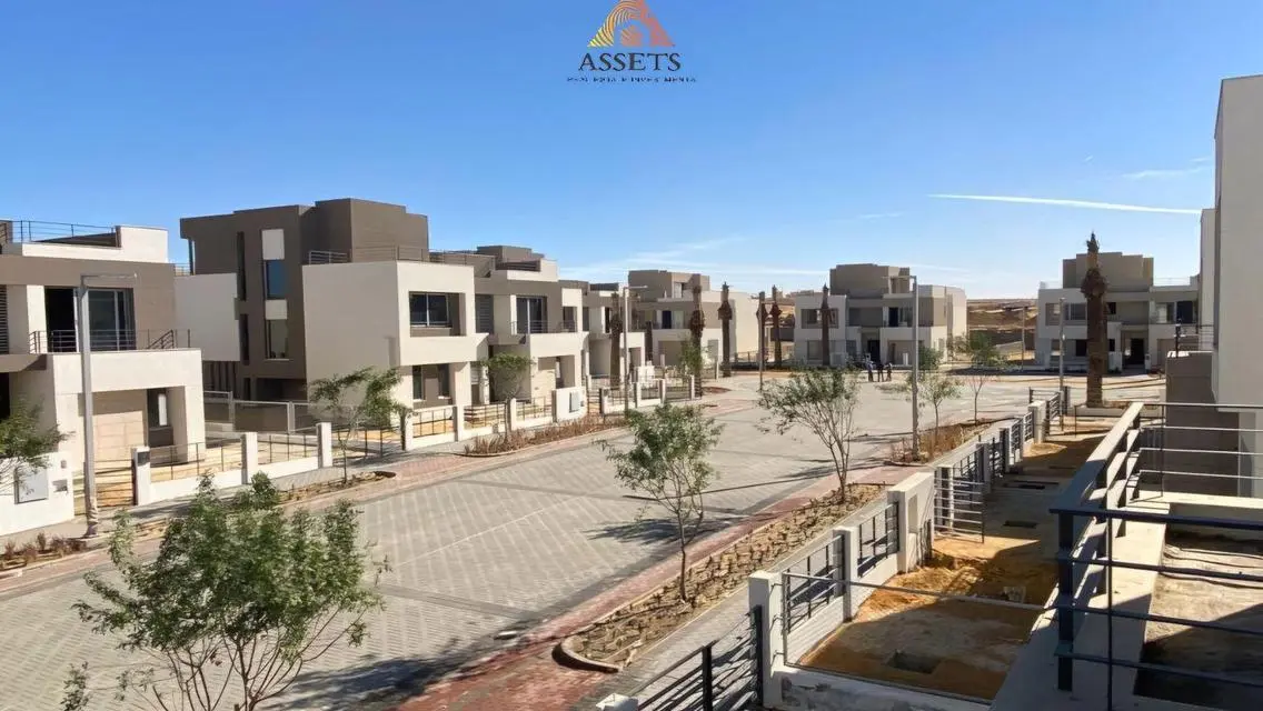 Apartment With lowest price  in palm hills