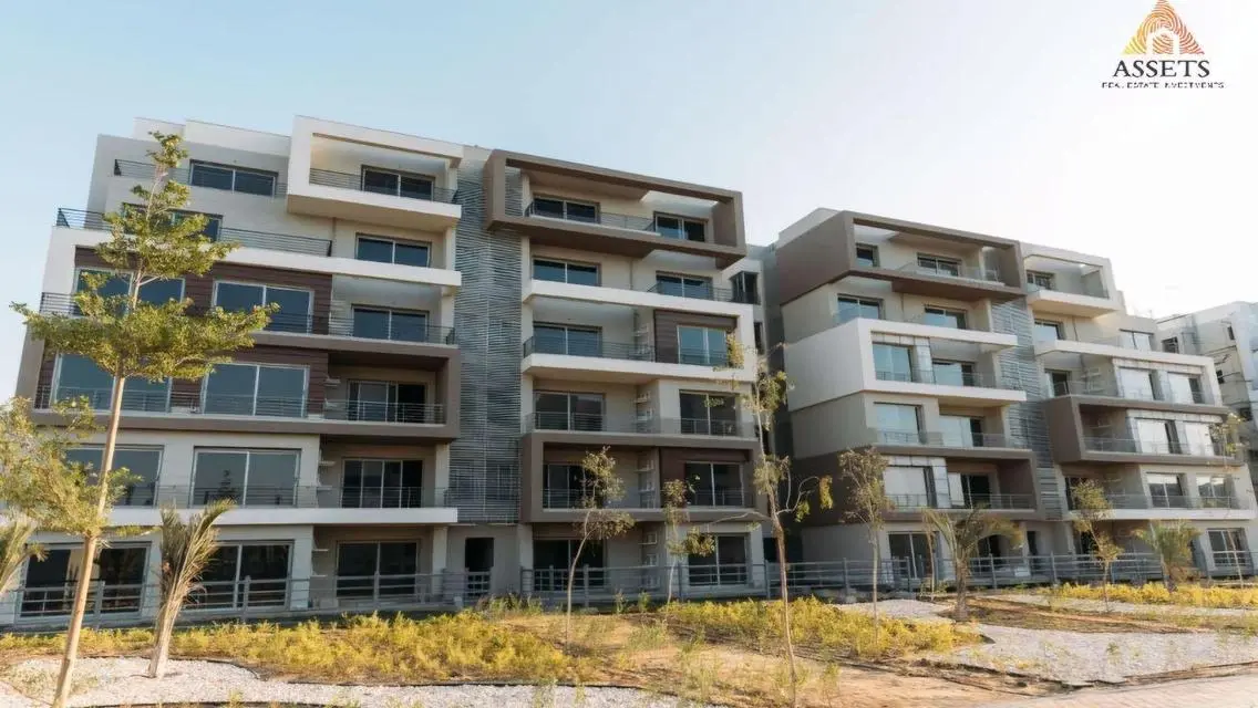 Apartment With lowest price  in palm hills