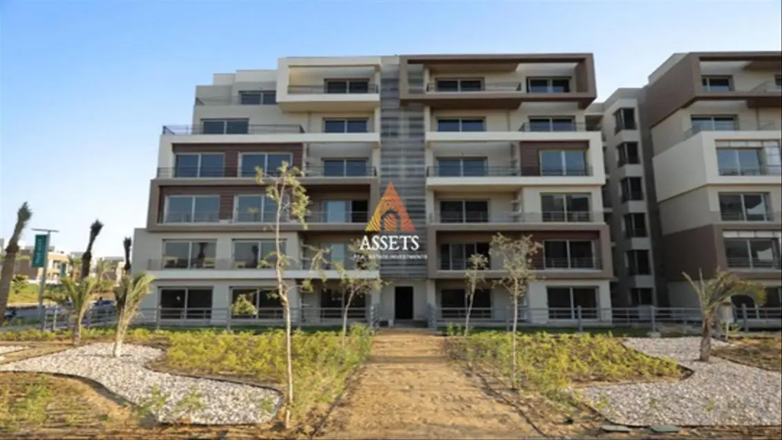 Apartment With lowest price  in palm hills