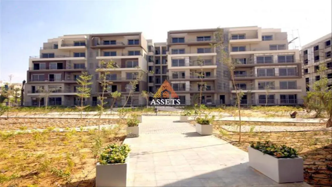 Apartment With lowest price  in palm hills