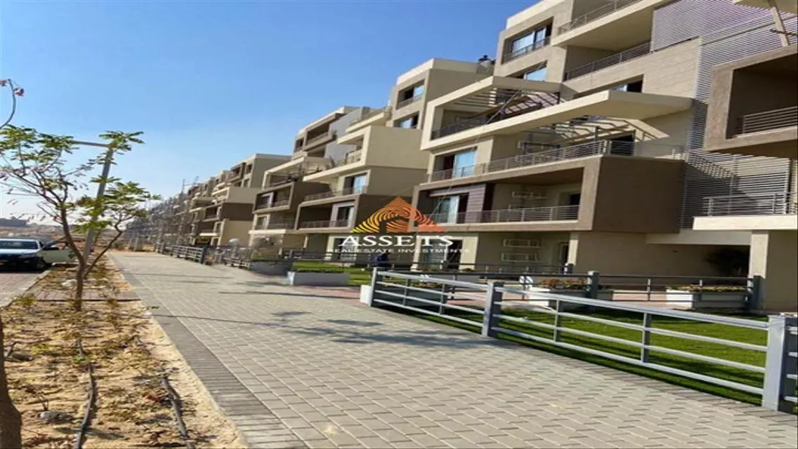 Apartment With lowest price  in palm hills