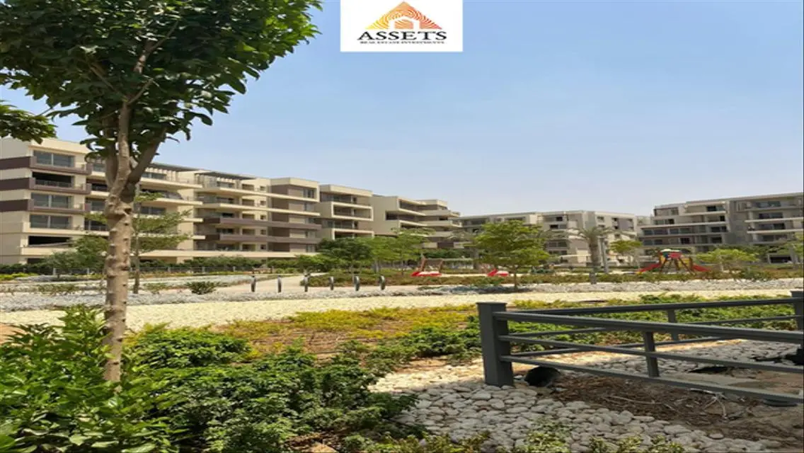 Apartment With lowest price  in palm hills