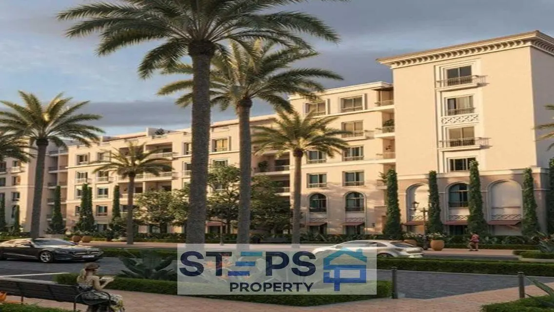 townhouse in the heart of sheikh zayed with DP 10%