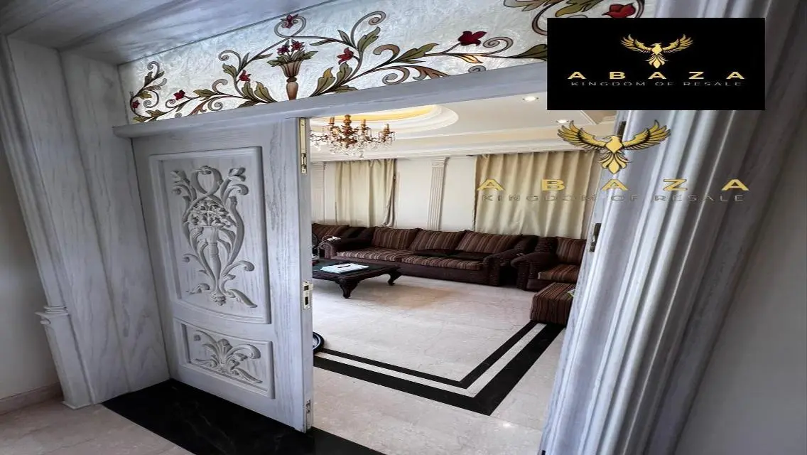 Villa for rent in Hyde Park Compound, New Cairo