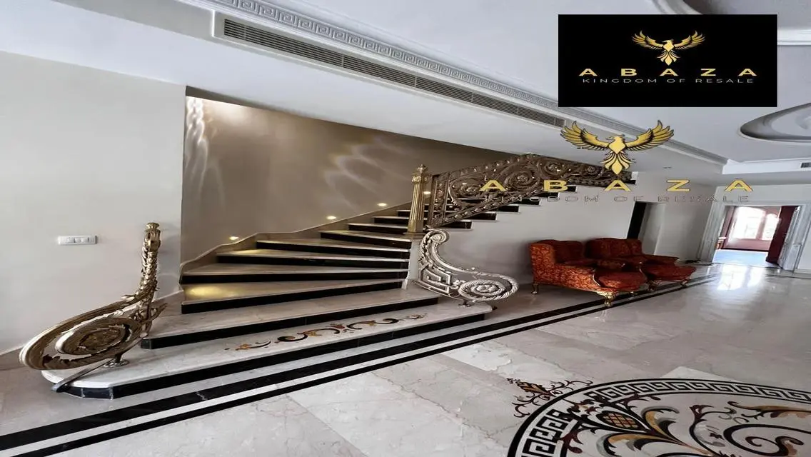 Villa for rent in Hyde Park Compound, New Cairo