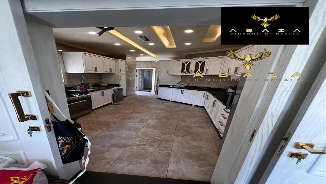 Villa for rent in Hyde Park Compound, New Cairo