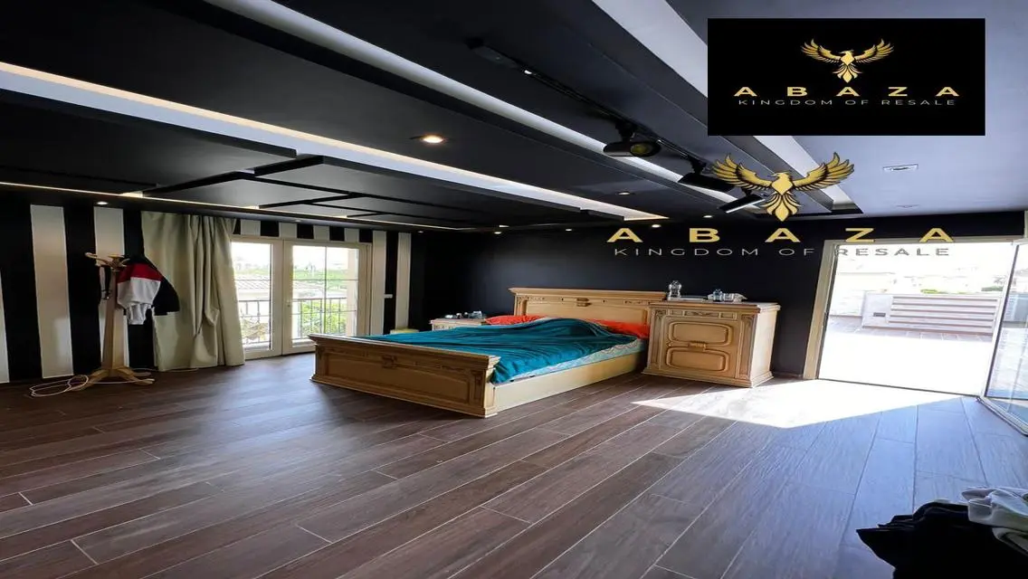 Villa for rent in Hyde Park Compound, New Cairo