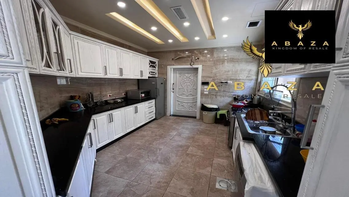 Villa for rent in Hyde Park Compound, New Cairo