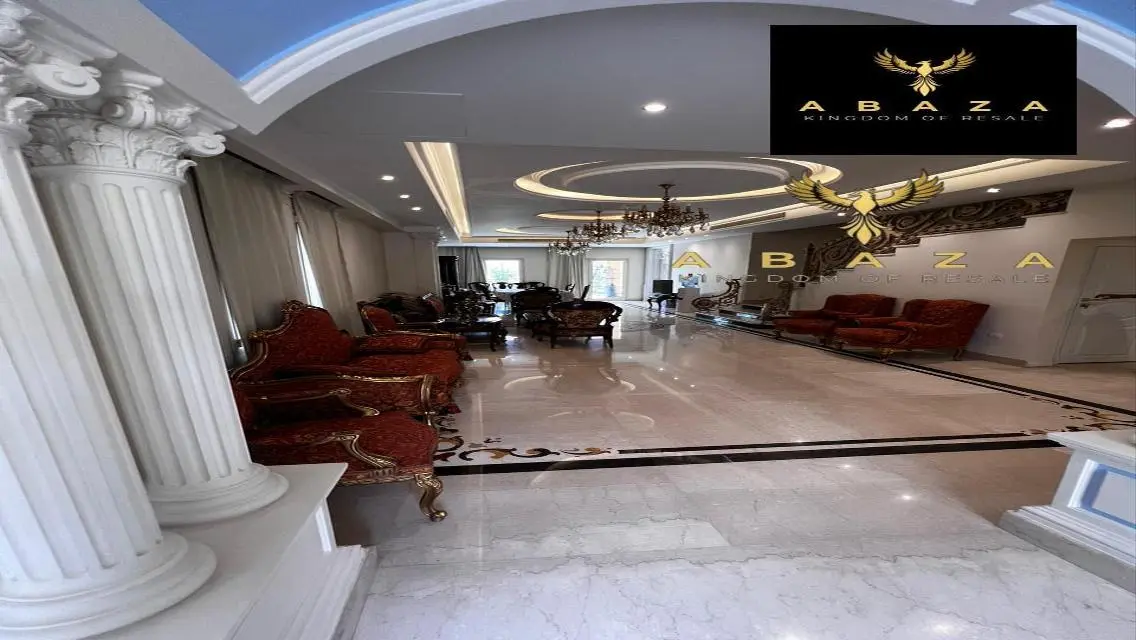 Villa for rent in Hyde Park Compound, New Cairo