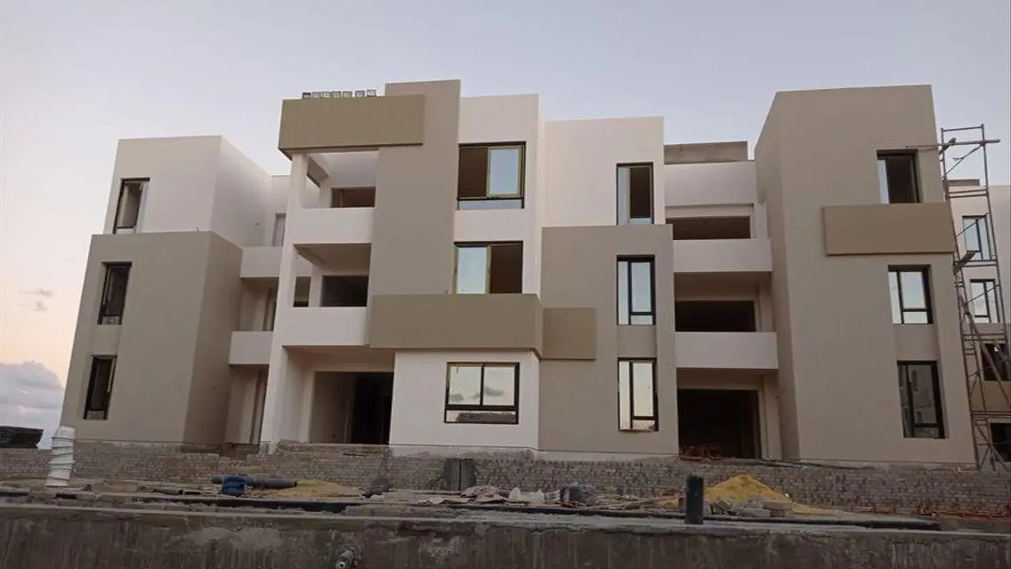 شاليه للبيع فى زهرة الساحل الشمالى فيو و سعر مميز
