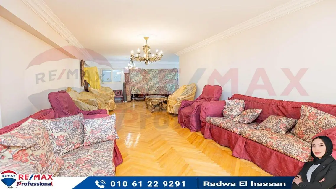 فيو مفتوح علي لاند سكيب والبحر -  عمارة مرخصة