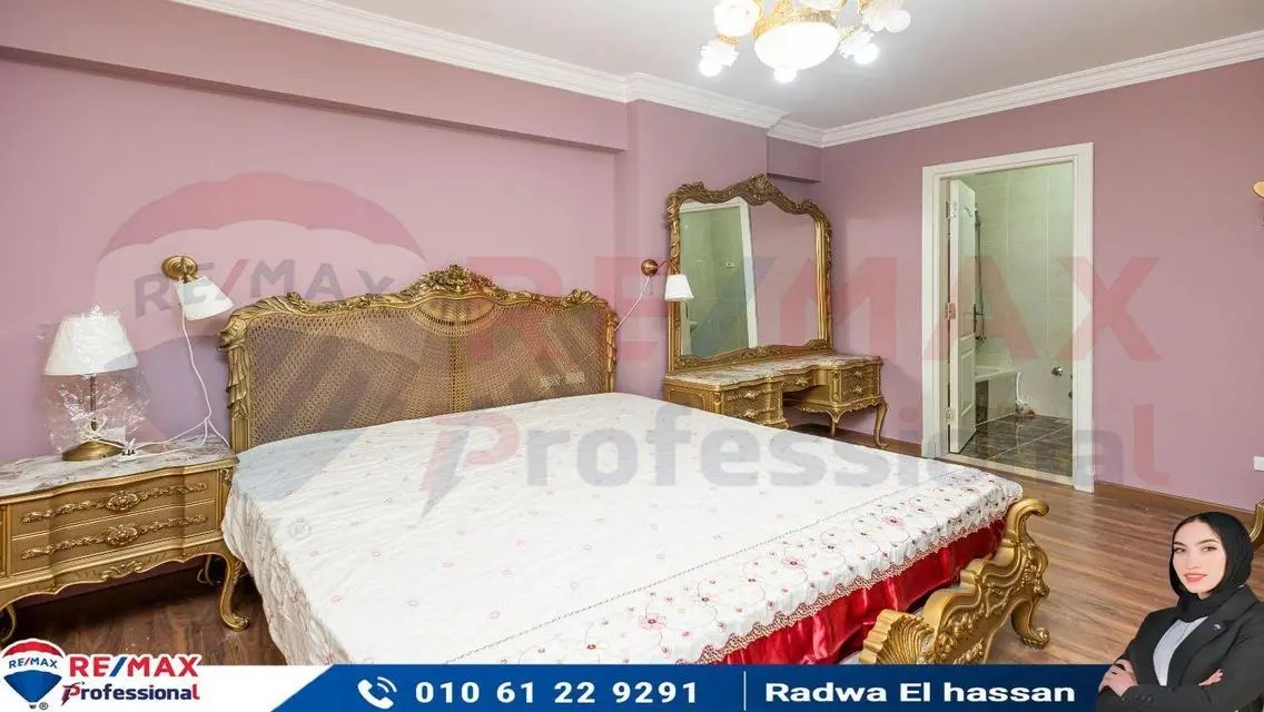 فيو مفتوح علي لاند سكيب والبحر -  عمارة مرخصة