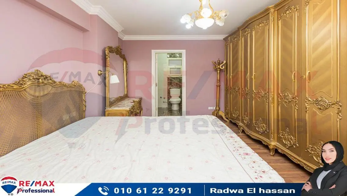 فيو مفتوح علي لاند سكيب والبحر -  عمارة مرخصة
