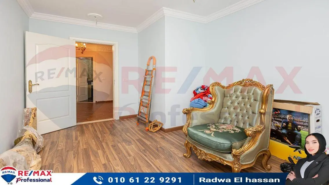 فيو مفتوح علي لاند سكيب والبحر -  عمارة مرخصة